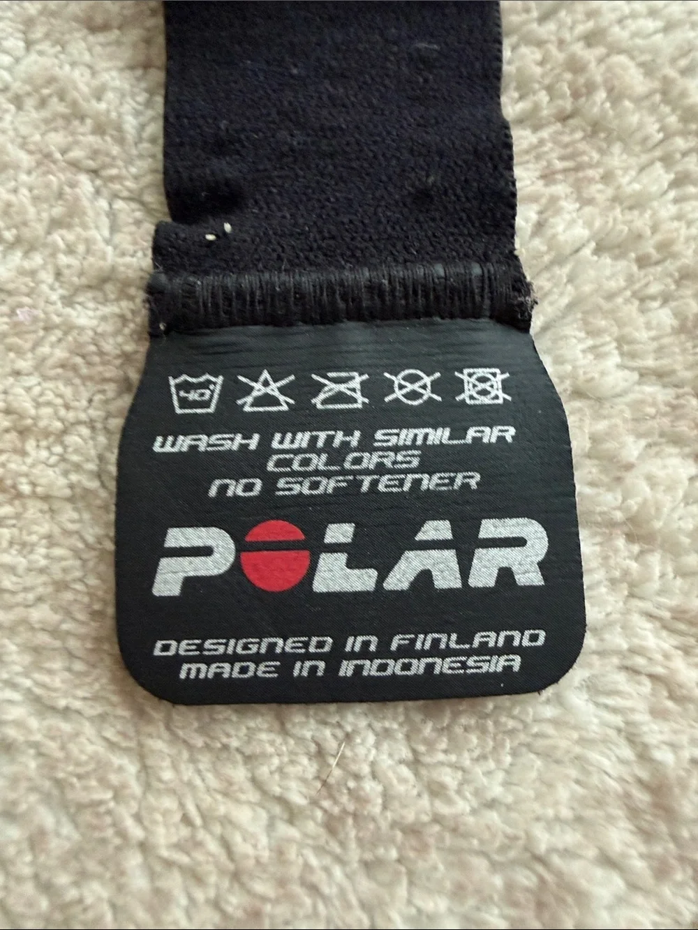 Polar M400 GPS Running Watch w/ Charger